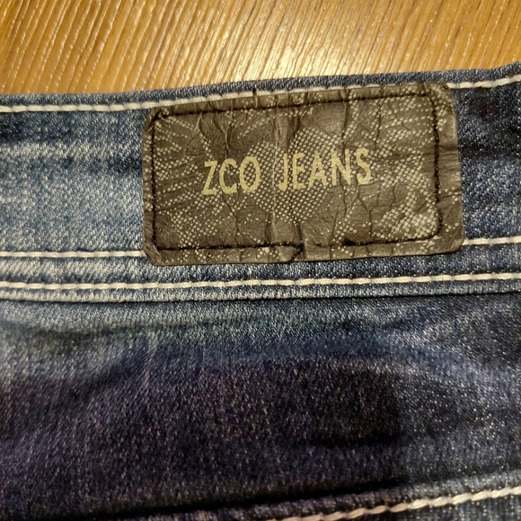 ZCO WOMEN'S JEANS - Picture 4 of 5